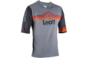 Leatt Koszulka sportowa techniczna Mężczyźni Mtb Enduro 3.0 Jersey