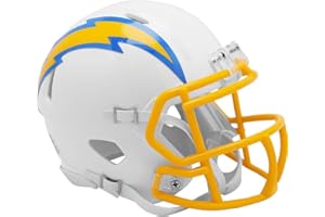 Riddell NFL Speed Casco Unisex Adulto Replica