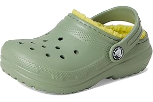 Crocs Classic Lined Clog T ClogUnisex - Bambini e Ragazzi