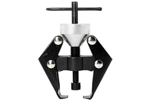 MIKIULY Extracteur de Borne de Batterie et de Bras d'essuie-Glace, Outil de Retrait de Bras d'essuie-Glace, Extracteur pour Cosses de Batterie, Extracteur Essuie Glace,Extracteur Bras Essuie Glace,1 pièce