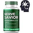 Nerve Savior,Nerve Savior for Neuropathy,Advanced Nerve Support (1Pc)