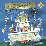 Die Seefahrt nach Rio: Gesungen und gesprochen von Nicki von Tempelhoff. Songs von Wolfgang von Henko. 1 CD, ca. 45 Min. by 