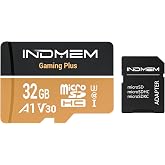 Y&uuml;ksek Hızlı Performanslı Micro SD Kartlar 32 GB (90 MB/s Okuma, 25 MB/s Yazma) DSLR, Drone, Action Cam ve Taşınabilir Cihazl