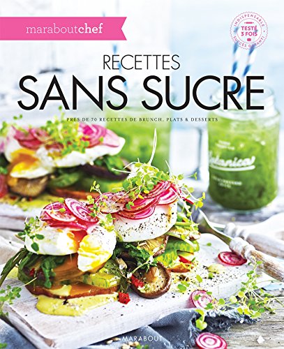 couverture de : Recettes sans sucre