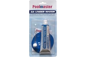 New Plast TP003 Kit réparation, pour effectuer des réparations sous l'eau