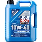Liqui Moly Super Leichtlauf 10W-40 5 liter Engine Oil