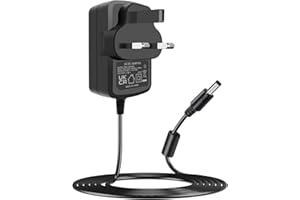 QANXUN 24V 1A Power Adapter 24W Supply 100V-240V AC to DC 24Volt 1000,800,600,400,300,200,100mA Available