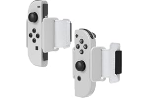 FYOUNG Armbänder für Just Dance 2025 2024 2023 2022/ für Zumba, 2 Pack Verstellbare Elastische Armband für Zumba kompatibel mit Nintendo Switch/Switch OLED - Weiß