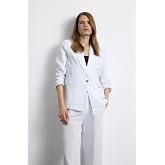 DeFacto Oversize Keten Karışımlı Blazer Ceket Z2536AZ25SP