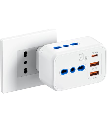 2 Prolunghe Elettriche Trasparenti Da 3 Metri – Cavo Piatto PVC Con Spina, Filo Di Rame Per LED, Decorazioni E Dispositivi A Basso Consumo (3x1,5 Mm)