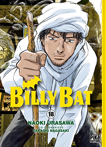 Billy Bat — Tome 18
