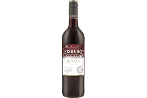 Eisberg Mulled Wine Alcohol Free (6x75cl) 75cl, 0.0%ABV