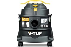 TTAMG V-TUF M-CLASS MINI DUST EXTRACTOR VACUUM CLEANER 110V
