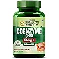 Vlado’s Himalayan Organics CoQ10-125mg With BioPepper - 5mg, COENZYME Q-10 125mg Supplement | High Absorption And Strength For Men And Women - 60 Veg Capsules
