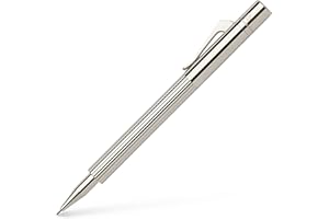 Graf Von Faber-Castell 138010 138010 Ołówek, Srebrny, 1 sztuka