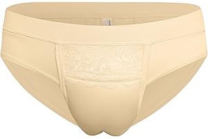 YUFEIDA Ropa Interior Tanga de los Hombres Sexy Camuflaje Baja Altura Calzoncillos Paquete