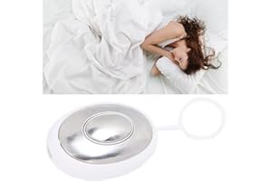 FILFEEL dispositivo de ayuda para dormir, Máquina de ayuda para dormir, instrumento de ayuda para dormir con microcorriente para la ansiedad por insomnio, Ayuda para dormir de mano, sueño rápido