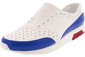 Native Shoes Unisex Kid's Lennox Block Child Sneaker, Medium