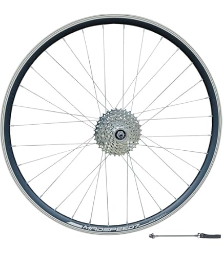 Cassette Mountain Bike Wheel Bearing QR 26