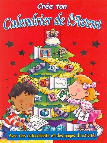 Download Cree ton calendrier de l'avent Download Cree ton calendrier de l'avent