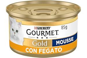 PURINA Gourmet Gold mousse 85 g