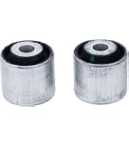 LEMFÖRDER 27134 01 Supporto Braccio Oscillante Per Audi A2 (8Z0) 2000-2005 – Lato Inferiore Posteriore, Anteriore, Bilaterale