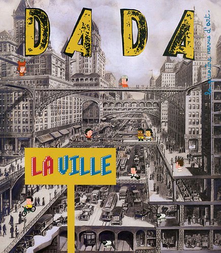 couverture de : La ville