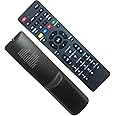 TV Remote Control Universal,Universal TV Remote Control for Samsung, Sony, Philips, Sharp, Panasonic, TCL, HAIER Toshiba Hitachi TV remote universal, universal tv remote,With user manual