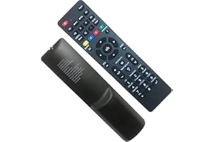 APYRDH Universal TV Remote Control for Samsung/TCL/JVC/Sony/Hisense/Haier/Panasonic/Toshiba/Smart TV, With user manual Easy Installation