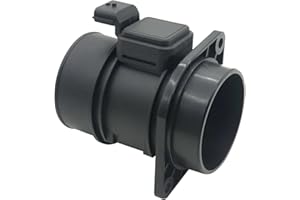 Kalunfex Débitmètre De Masse D'Air 5WK97008Z pour Scenic Kangoo Megane Master INTERSTAR capteur de débit d'air