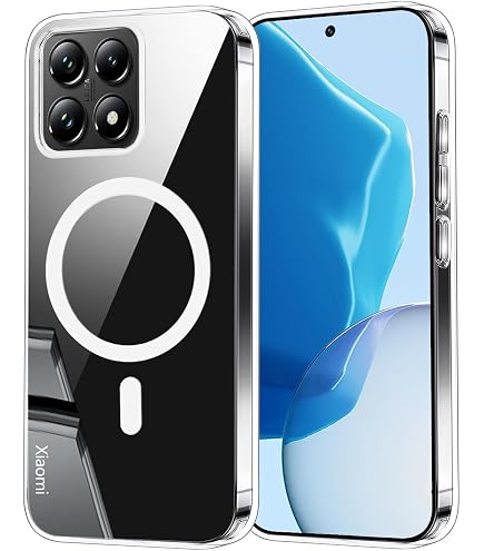 LeYi Custodia Xiaomi 14T 5G Con Pellicola Vetro - Cover Scorrevole E Anello Supporto - Foto 9