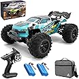 X-Verse SG116 MAX 1:16 Remote Control Car, 80 km/H RC High Speed Offroad with Brushless Motor, 4WD Off Road Race Buggy for Adults, 2 Batteries