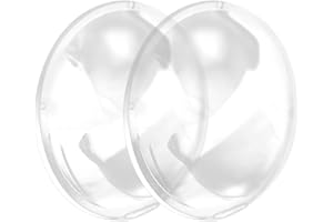 DIVE BY DUROVIS Durovis Essentials Lens Set 2 (32mm) - 2 Plankonvexe PMMA-Linsen für Virtual Reality Headsets und 3D-Brillen Google Cardboard