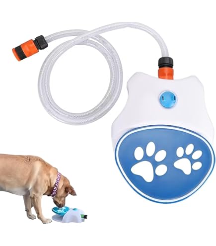 Amazon Outdoor Dog Water Station Dog Water Toy Pet Fit For Life