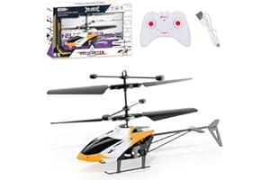 NimblusToy Remote Control Helicopter for Kids,RC Helicopter Toy, Remote Control Helicopters for Kids Aircraft Model Toys,High&Low Speed,Flying Toys Gift for Boys Beginner Birthday, Christmas（A）
