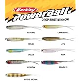 Berkley Powerbait Drop Shot Minnow Fake Fish