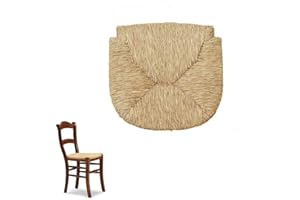 OKAFFAREFATTO MADDALONI Sedute impagliate (mod.G2000) Ricambi per sedie [Set di 4]