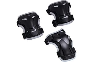 authentic sports & toys GmbH Muuwmi - Juego de Protectores (Talla XS)