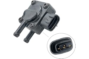 Germban Capteur de pression différentielle 8948053010 pour 2005-2010, montage sur bride