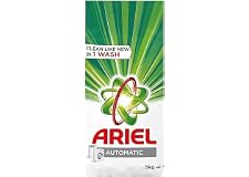 Ariel Automatic Laundry Powder Detergent Original Scent, 5Kg