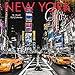 Produktbild New York Glitz – Glitzerndes New York 2019 - 16-Monatskalender (Wall-Kalender)