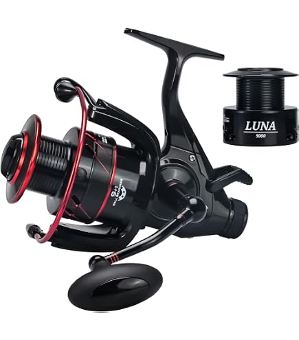 Abu Garcia Max SX Winch Reel | Freshwater & Saltwater Predator