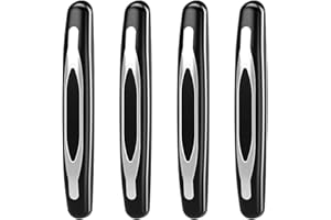 VPB Car Door Bumper Strips, car door edge protectors, car door edge protection strips, car decoration accessories. Used for all kinds of cars, automobiles 4 pack.