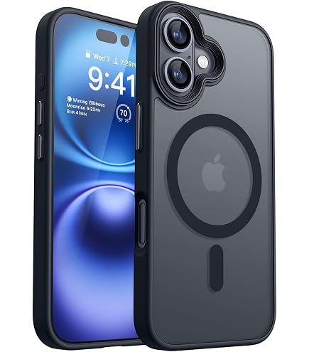 Protection écran Verre Trempé UniqueMe Pour IPhone 16 Pro - 2 Pièces, Dureté 9H, Anti-empreintes, Positionnement Facile