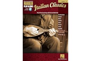Italian Classics: Mandolin Play-Along Volume 7 (Mandolin Play-Along, 7, Band 7)