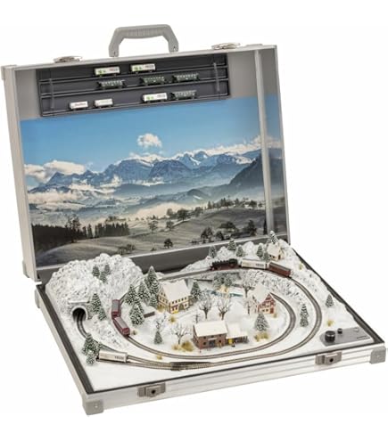 Märklin Mini Club 8193 Gleis Set T2 (Gebraucht) in Bülach für CHF 92