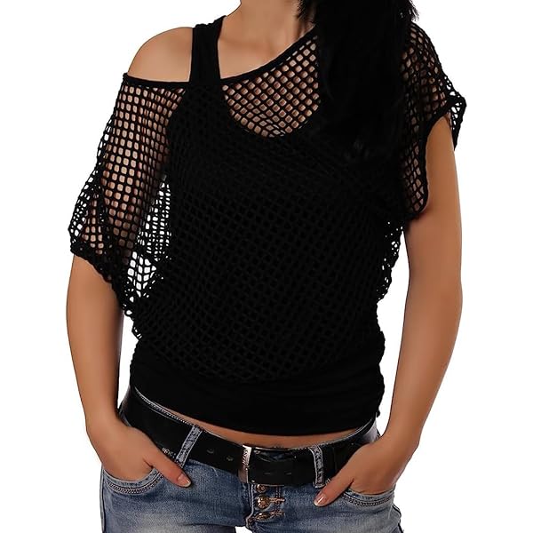 Amiao 80er Jahre Kostüm-Zubehör Set – Mit Netzhandschuhen, Beinstulpen, Brillen & Schmuck