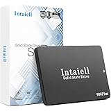256GB SSD- SATA III 6Gb/s 2.5 Inch 3D NAND Flash Internal Solid State Drive for Gaming Computer, Notebook, PC (256GB)
