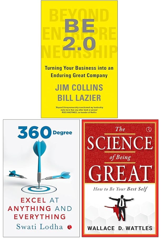 Beyond Entrepreneurship: Turning Your Business Into an Enduring