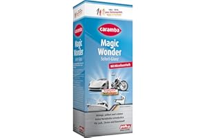 Caramba Magic Wonder Polo Special Edition Multipurpose All Year Round Motorcycle Plastic Care
